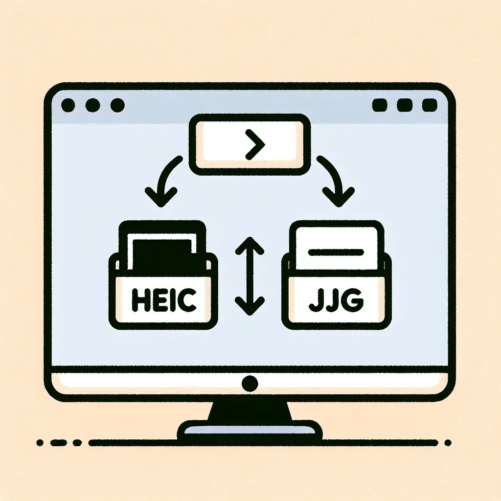 Converter de HEIC para JPG: Guia Completo para Transformar suas Imagens