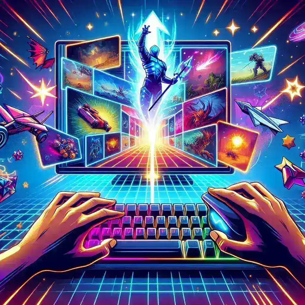 10 Essential Ways to Enhance Your Online Gaming Experience and Level Up Your Gameplay