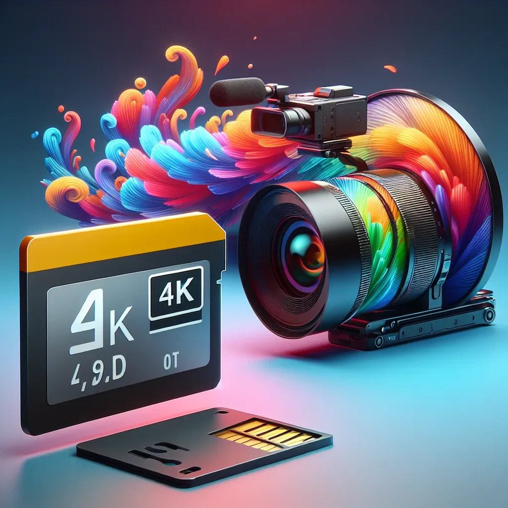 Apakah kartu SanDisk Extreme PRO bagus untuk perekaman video 4K?
